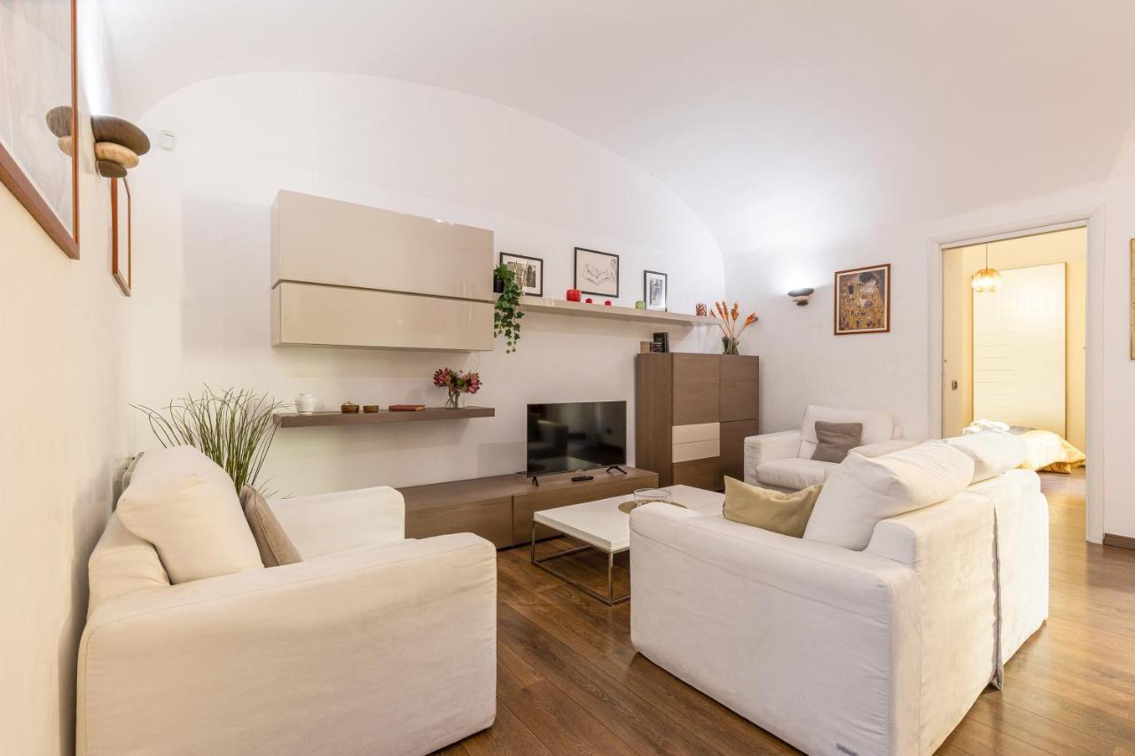 Rome As You Feel - Santamaura Vatican Apartment Luaran gambar