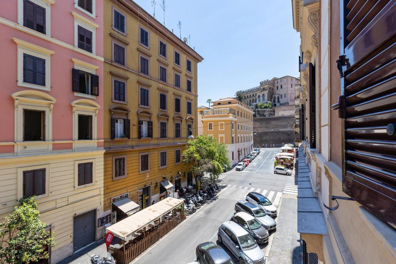 Rome As You Feel - Santamaura Vatican Apartment Luaran gambar